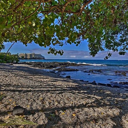 Kailua Studio With Pool Access And Garden Views! Daire Dış mekan fotoğraf